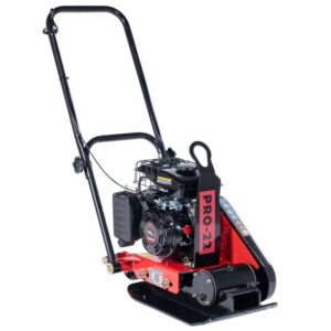 🛠️ PRO‑22 T40 Trilplaat Huren | Professionele Trilplaat voor Stabilisé & Funderingen