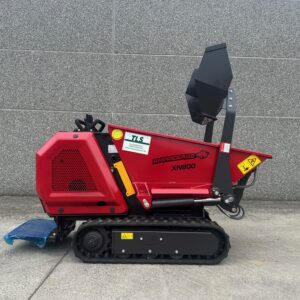 Rups Dumper – 800 kg Laadvermogen